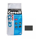 Шов цветной Церезит Ceresit СЕ33 Plus №116 антрацит 2кг