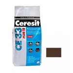 Шов кольоровий Церезіт Ceresit СЕ33 Plus №132 теракотовий 2кг