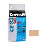 Шов кольоровий Церезіт Ceresit СЕ33 Plus №139 персик 2кг
