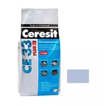 Шов кольоровий Церезіт Ceresit СЕ33 Plus №180 світло-блакитний 2кг