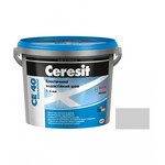 Шов кольоровий еластичний водостійкий Церезіт Ceresit СЕ40 №03 природньо-білий 2кг