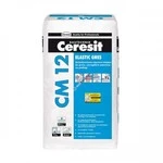 Церезит (CERESIT) GRES СМ12, 25кг