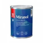 Емаль Tikkurila Miranol база А 2,7л