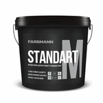 Фарба для стін матова Farbmann STANDART M База А 4,5л