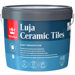 Акрилова фарба TIKKURILA Луя Керамік напів матова 0,9л