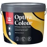 Фарба для стін матова Tikkurila Optiva Colour база А 0,9л
