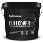 Фарба для стін матова FARBMANN Fullcover база А 2,7л