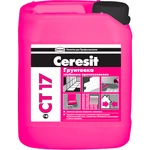Грунтовка Глибокопроникна Церезит (CERESIT) СТ 17, 10л
