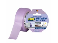 Малярна стрічка для делікатних поверхонь HPX4800 60С 48мм 50м пурпурна