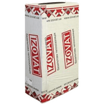 Утеплювач базальтовий Ізоват 45кг/м3 100х600х1000мм, 3м2