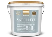 Ґрунт-фарба Kolorit Satellite база ОТ 9,0 л