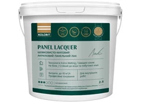 Лак по дереву Panel Lacquer , база ЕP 0,9 л