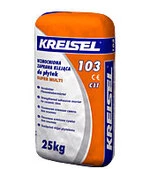 Крайзель (KREISEL) 103, 25кг