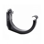 Кронштейн ринви Ренвей RainWay 130 ПВХ графітовий