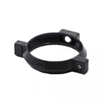 Кронштейн трубы Ренвей RainWay 130 графитовый ф100мм