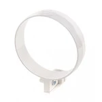 Кронштейн труби Ренвей RainWay 90 білий ф75мм