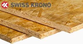 Осб Свіс Кроно (SWISS KRONO) 6х1250х2500мм