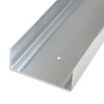 Профіль UW-100 4м КНАУФ (0,6мм)