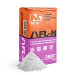 Самовирівнювальна підлога ACTU FL-N 25кг