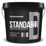 Фасадна штукатурка силікон Farbmann Standart B база LAP 25кг баранець 1,5мм