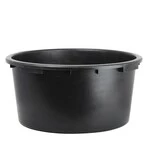 Таз будівельний круглий 90л