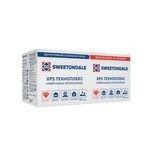 Техноплекс 100X1180X580мм Екструзійний пінополістирол Sweetondale