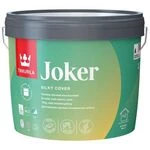 Водоемульсійна фарба TIKKURILA Joker база А 0,9л