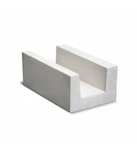 Аерок (AEROC) U-блок 300х200х500