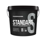 Фасадна фарба силіконова Farbmann Standart S база LA 4,5 л