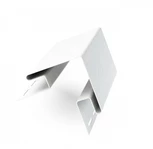 Кут Зовнішній 90° RAINWAY, Білий, 3м