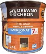 Просочення для дерева drewnochron антисептик Венге 9л