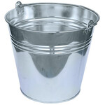 Відро оцинковане 15л