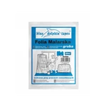 Пленка защитная малярная Blue Dolphin Folia BDT Gruba 4х5м 20мкр