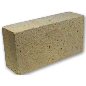 Цегла вогнетривка шамотна