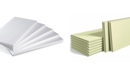 Пінопласт та екструдований пінополістирол