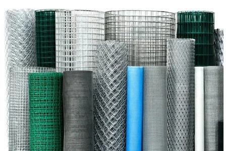 Розділи: Будівельні сітки