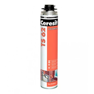 Піна монтажна професійна Церезіт Ceresit PRO TS62, 750 мл