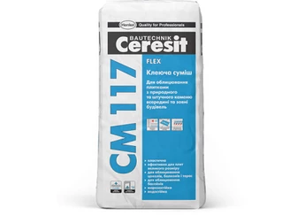 Церезит (CERESIT) СМ 117 FLEX, 25кг