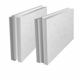 Гіпсоплита пазогребнева Кнауф (Knauf), 80х500х667мм