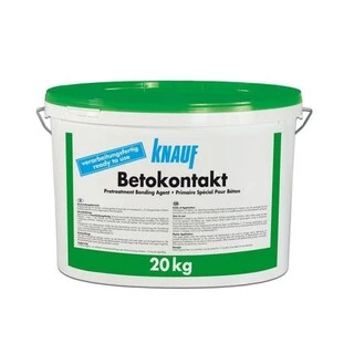 Ґрунтовка Кнауф (KNAUF) Бетоноконтакт, 5кг