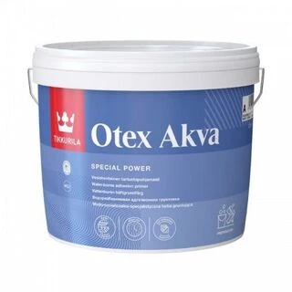 Грунтовка Tikkurila Otex Akva 0,9л