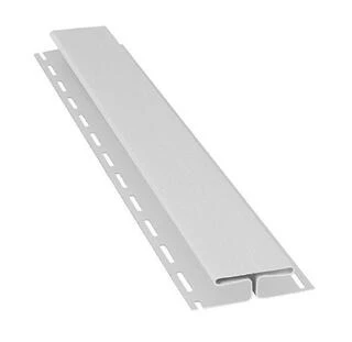 H-Профіль RAINWAY, Білий, 3м