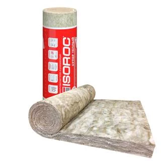 ISOROC Супер Теплый Рулон 150х1220х4100мм