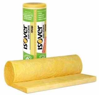 Ізовер Профі 100Х1220Х5000мм