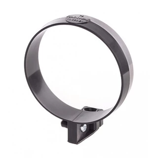 Кронштейн труби Ренвей RainWay 90 графітовий ф75мм