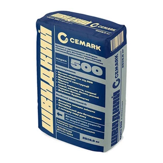 Портландцемент ПЦ II-500 Р-Н/А-К(Ш-В) 25кг