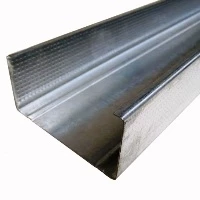 ПРОФИЛЬ CW-100, 4 М КНАУФ (0,6 ММ)