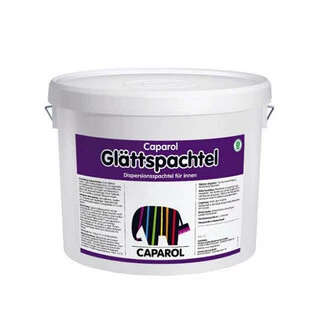 Шпаклевка акриловая Капарол Caparol Glattspachtel Fein 25кг