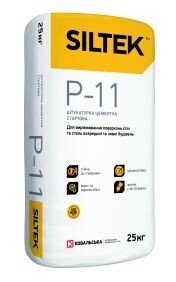 Силтек (Siltek) Р-11, 25кг