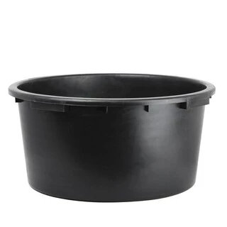 Таз будівельний круглий 90л